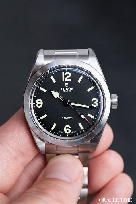 tudor ranger recensioni|tudor ranger 48mm review.